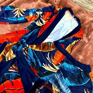 Fashion nova beach set